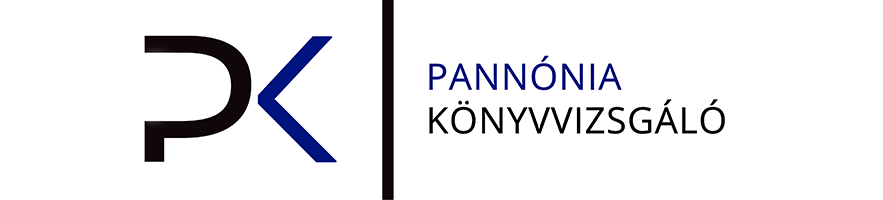 pannónia könyvvizsgáló logo