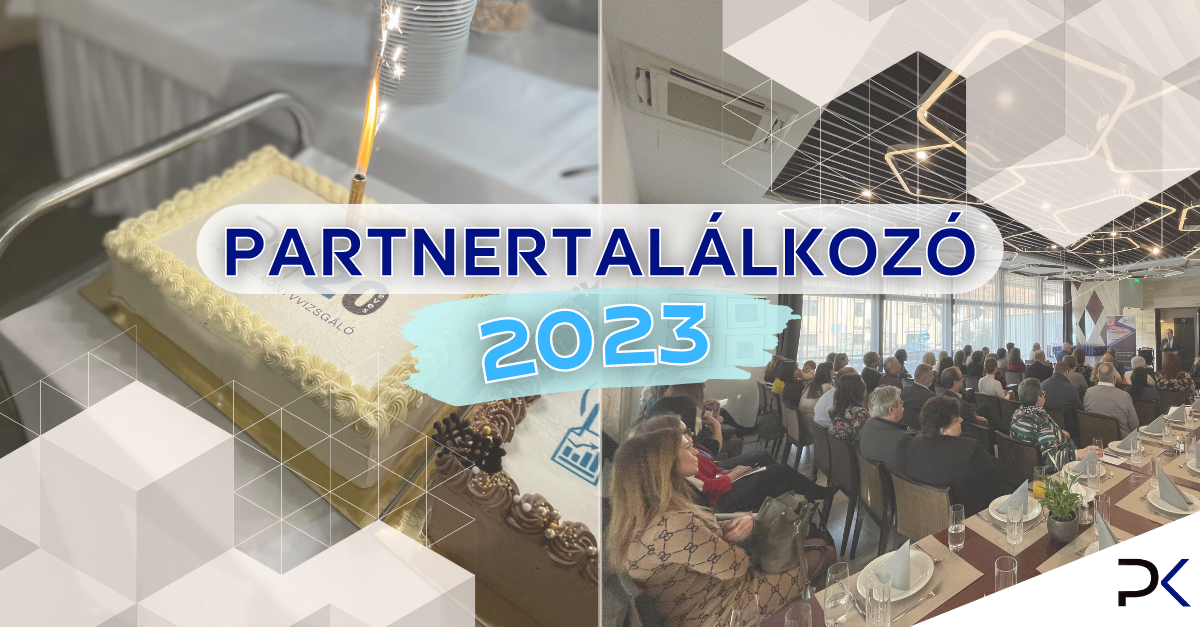 Read more about the article PARTNERTALÁLKOZÓ 2023